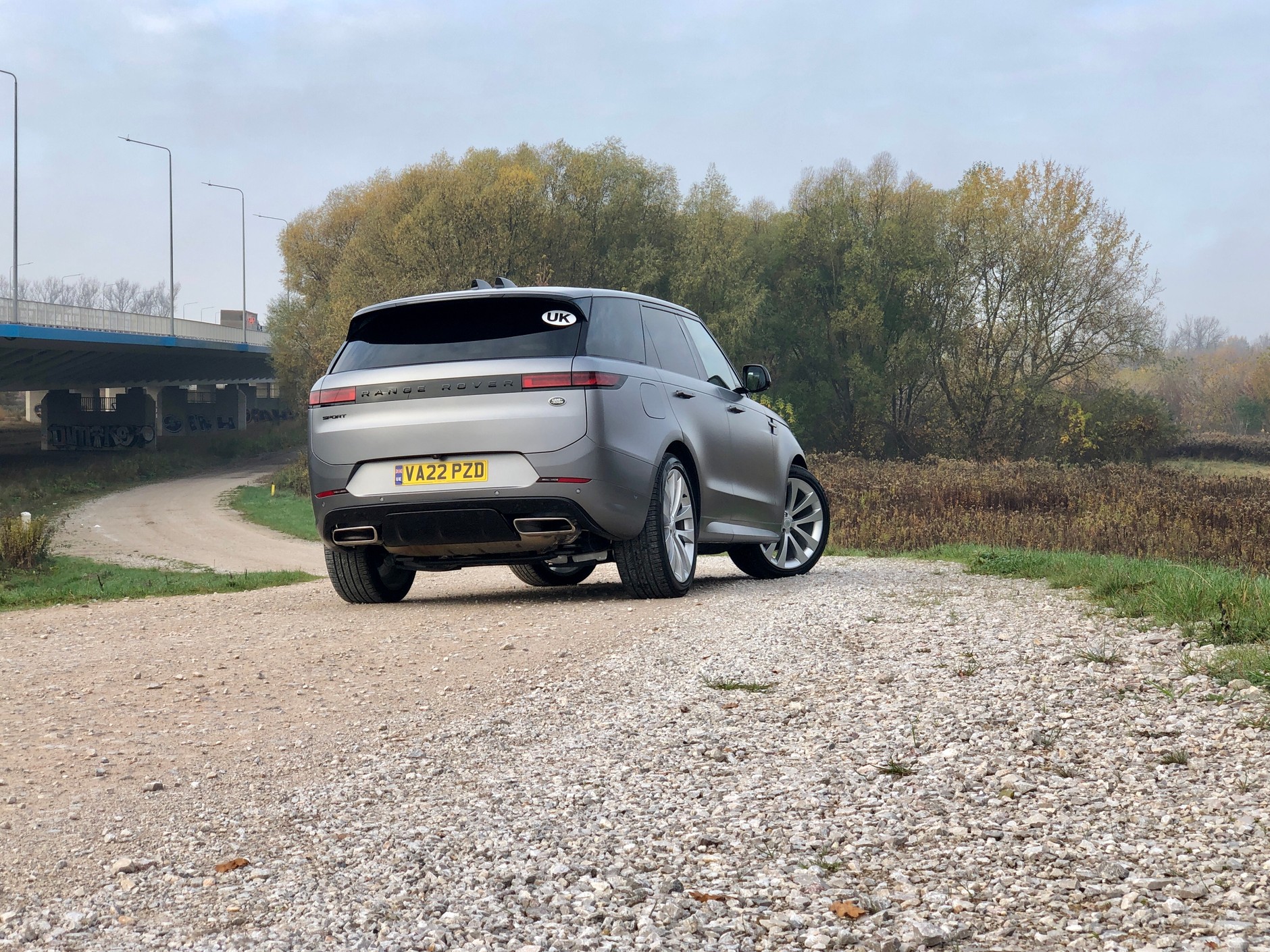 Range Rover Sport 3.0 Dynamic SE