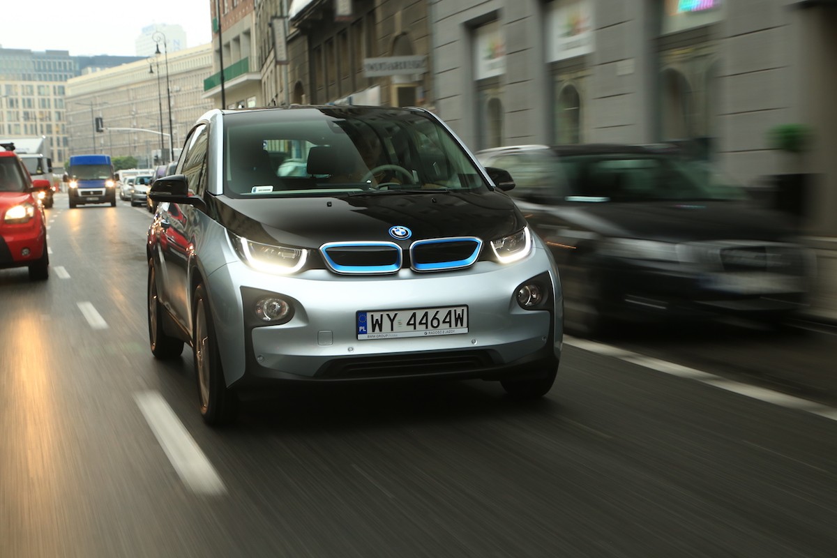 BMW i3