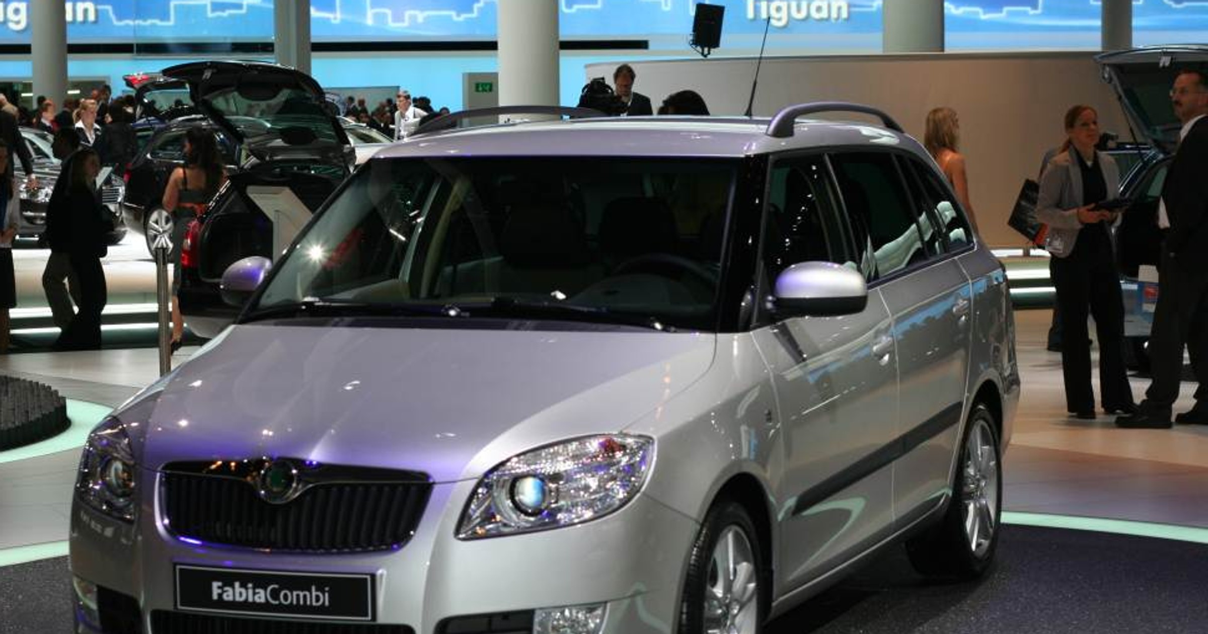 Skoda liderem rankingów sprzedaży - Publikujemy raport instytutu SAMAR