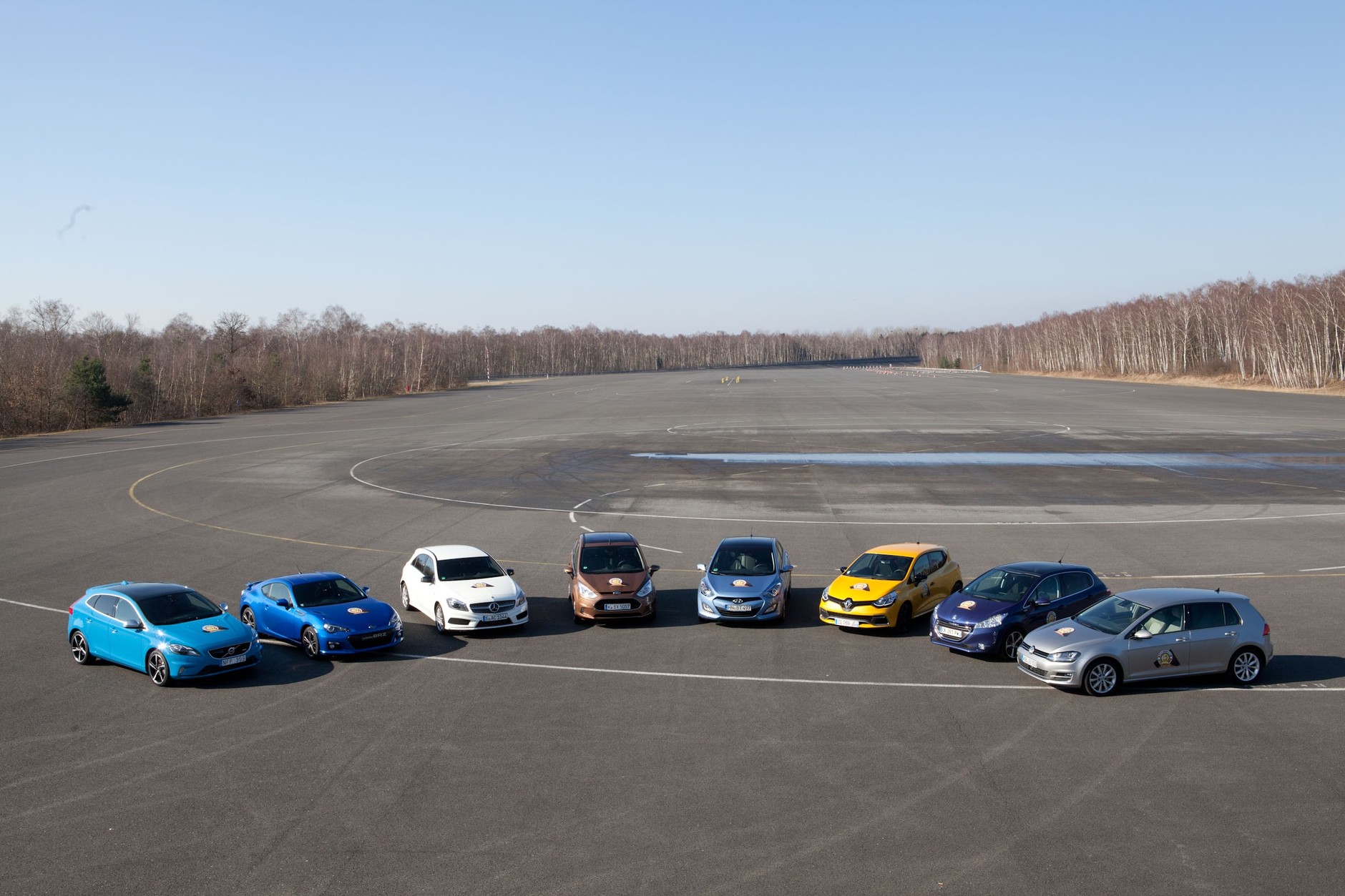 Car of the Year 2013 – Volkswagen Golf VII