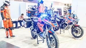 Motoambulans po 20 latach może w końcu trafić do ustawy