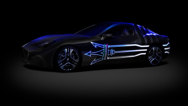 Maserati Folgore