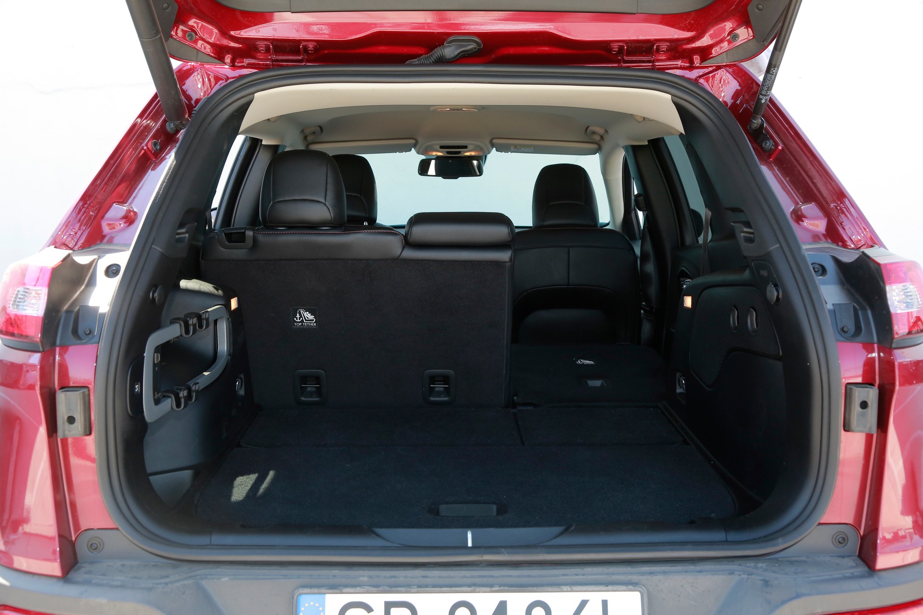 Jeep Cherokee 3.2 V6 Trailhawk