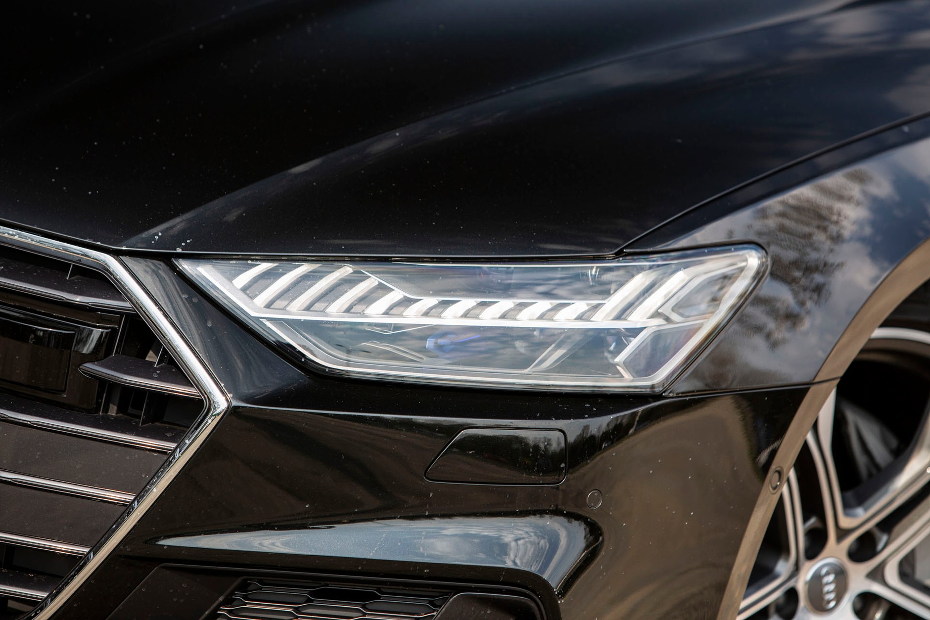 Audi A7 50 TDI - chłodna moc stylu