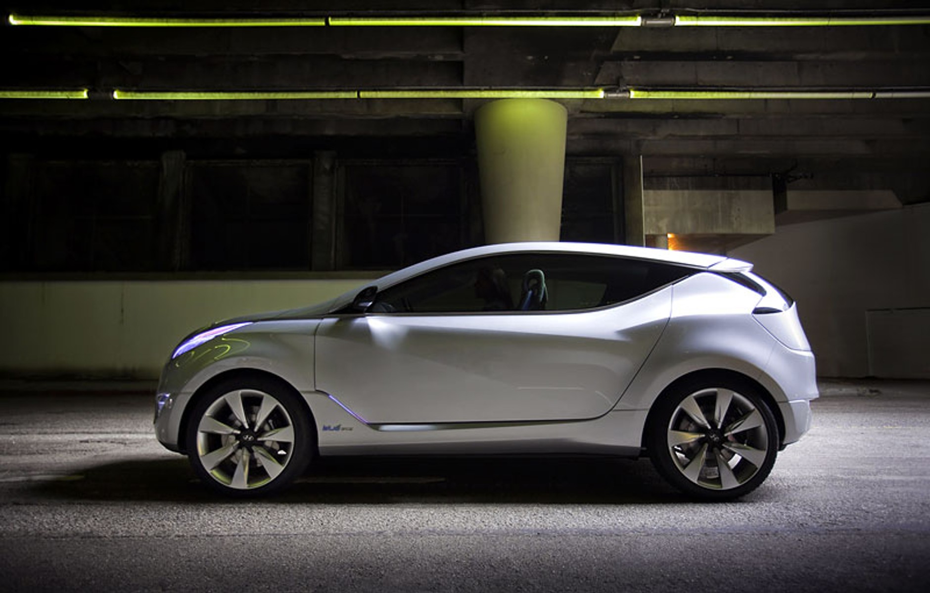 Hyundai Nuvis: nadchodzi nowy crossover (fotogaleria)