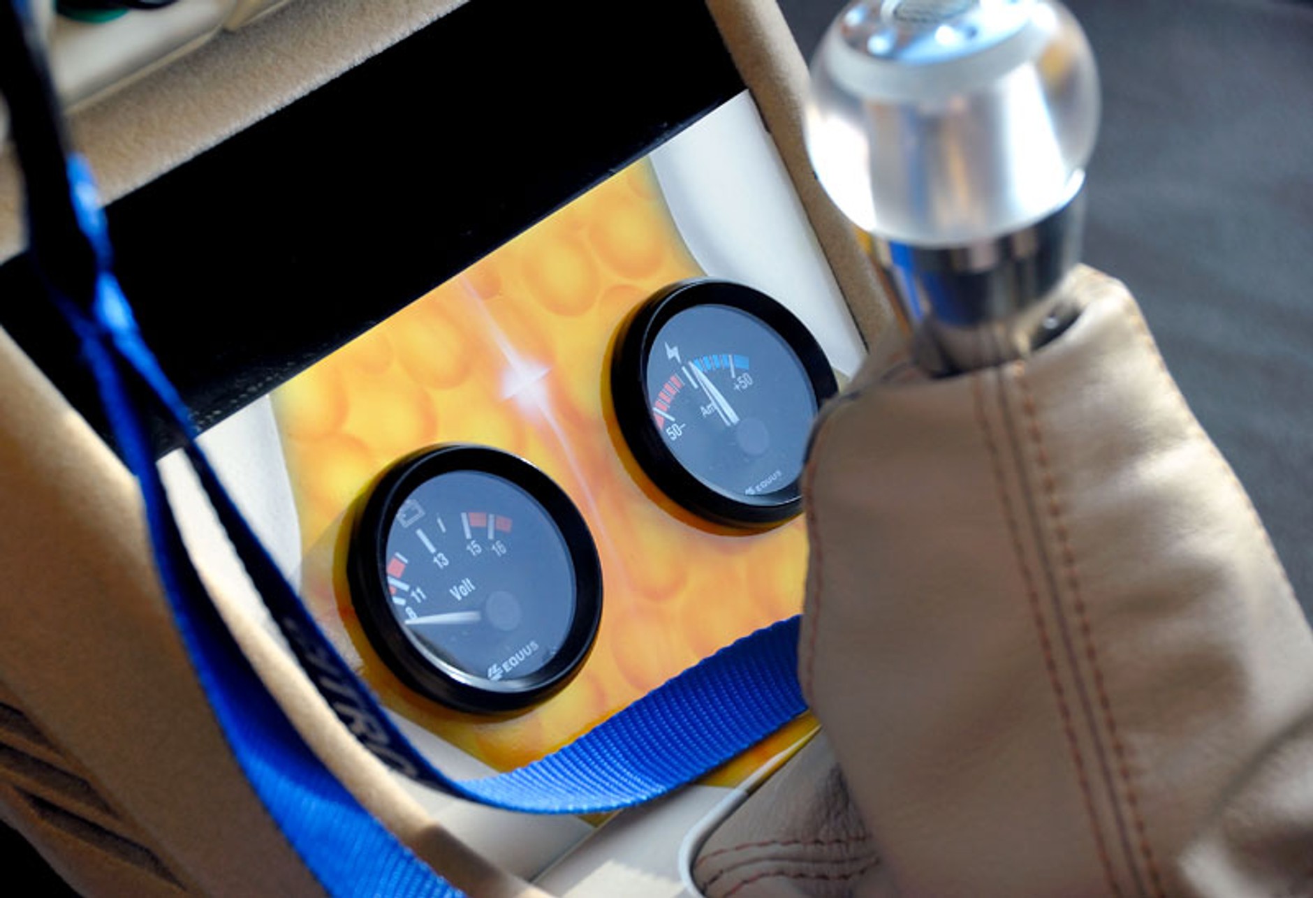 Garaż tunera: Citroën ZX – przebudzony wulkan