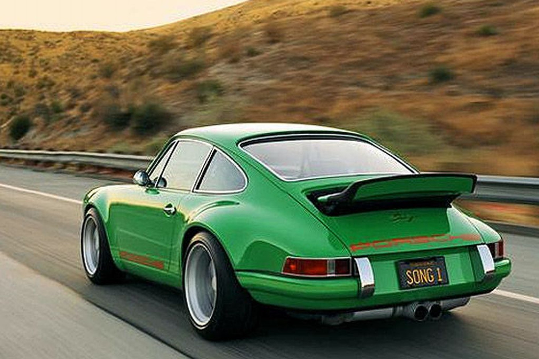 Singer 911 – kopia lepsza od oryginału?