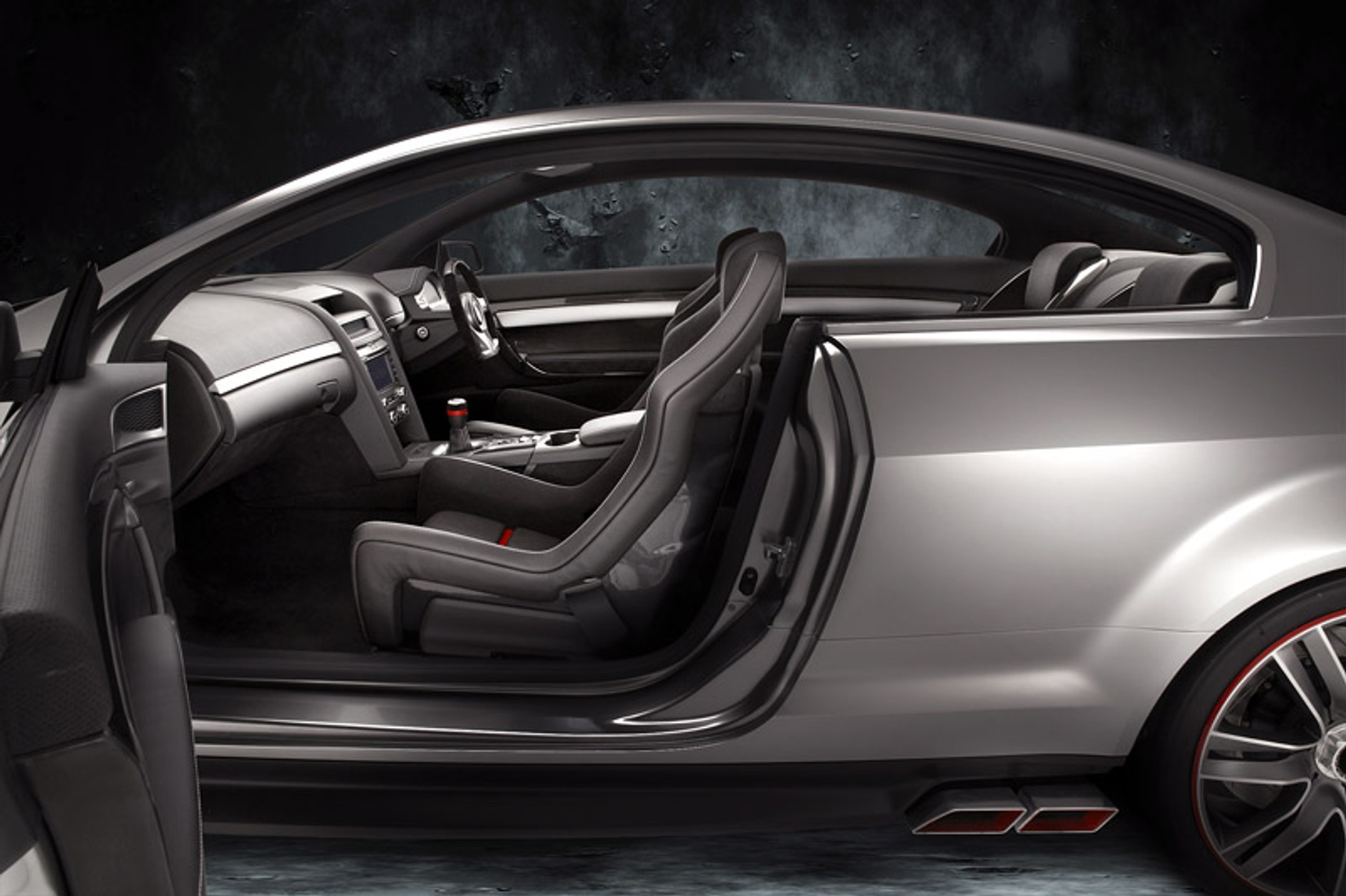 Holden Coupe 60 – upominek z okazji 60-lecia