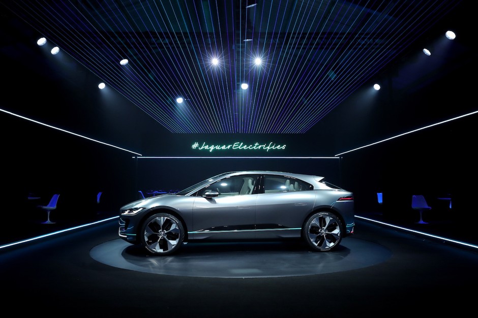 Jaguar I-PACE Concept