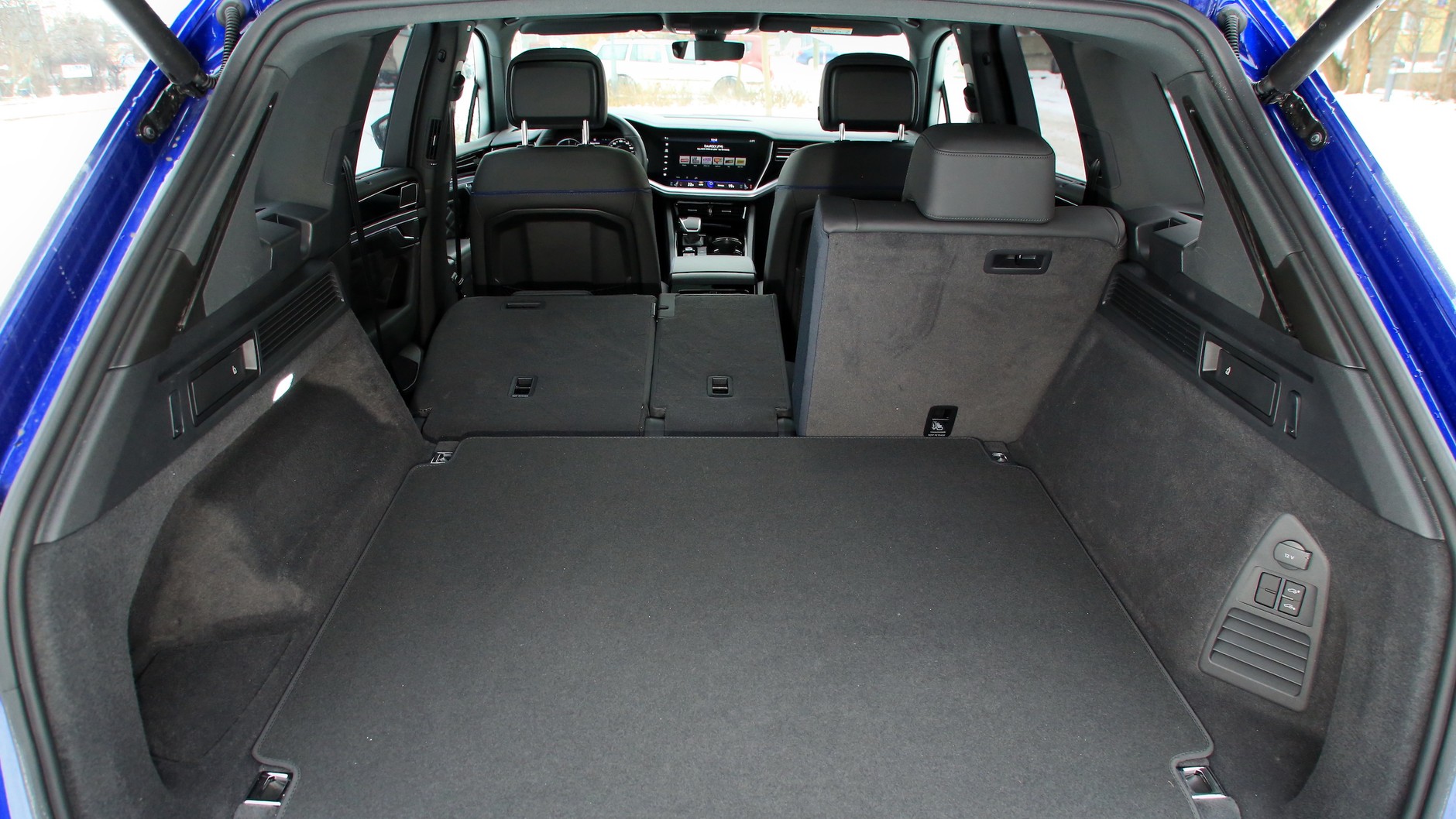 Volkswagen Touareg R eHybrid