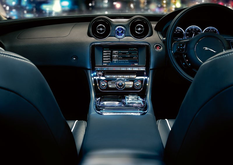 IAA Frankfurt 2009: Jaguar XJ – pierwsze wrażenia, fotogaleria