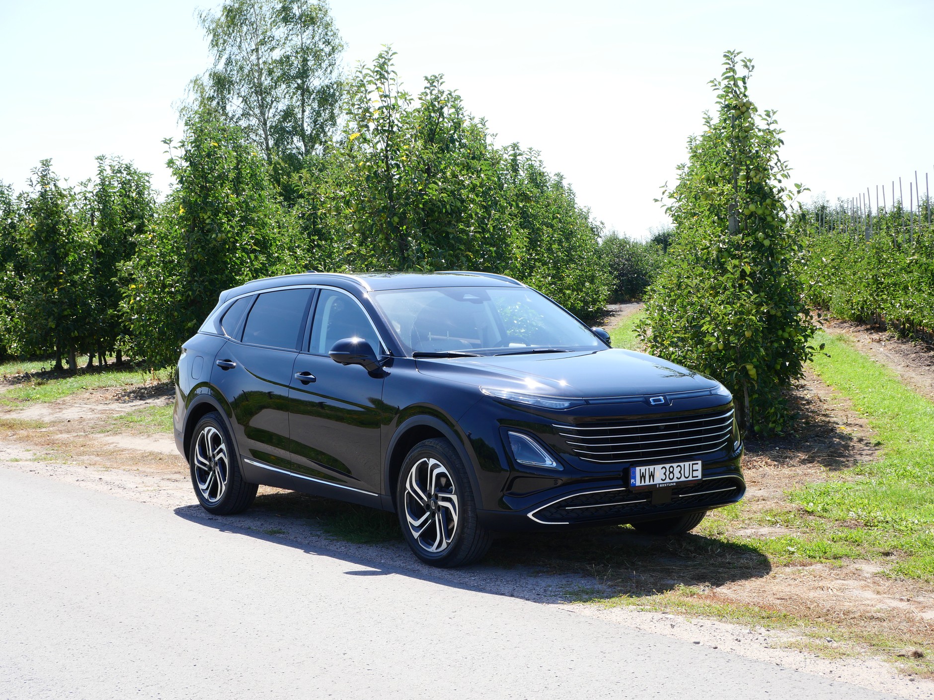 Bestune T90