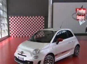 Fiat 500 Abarth - Jadowity jak skorpion