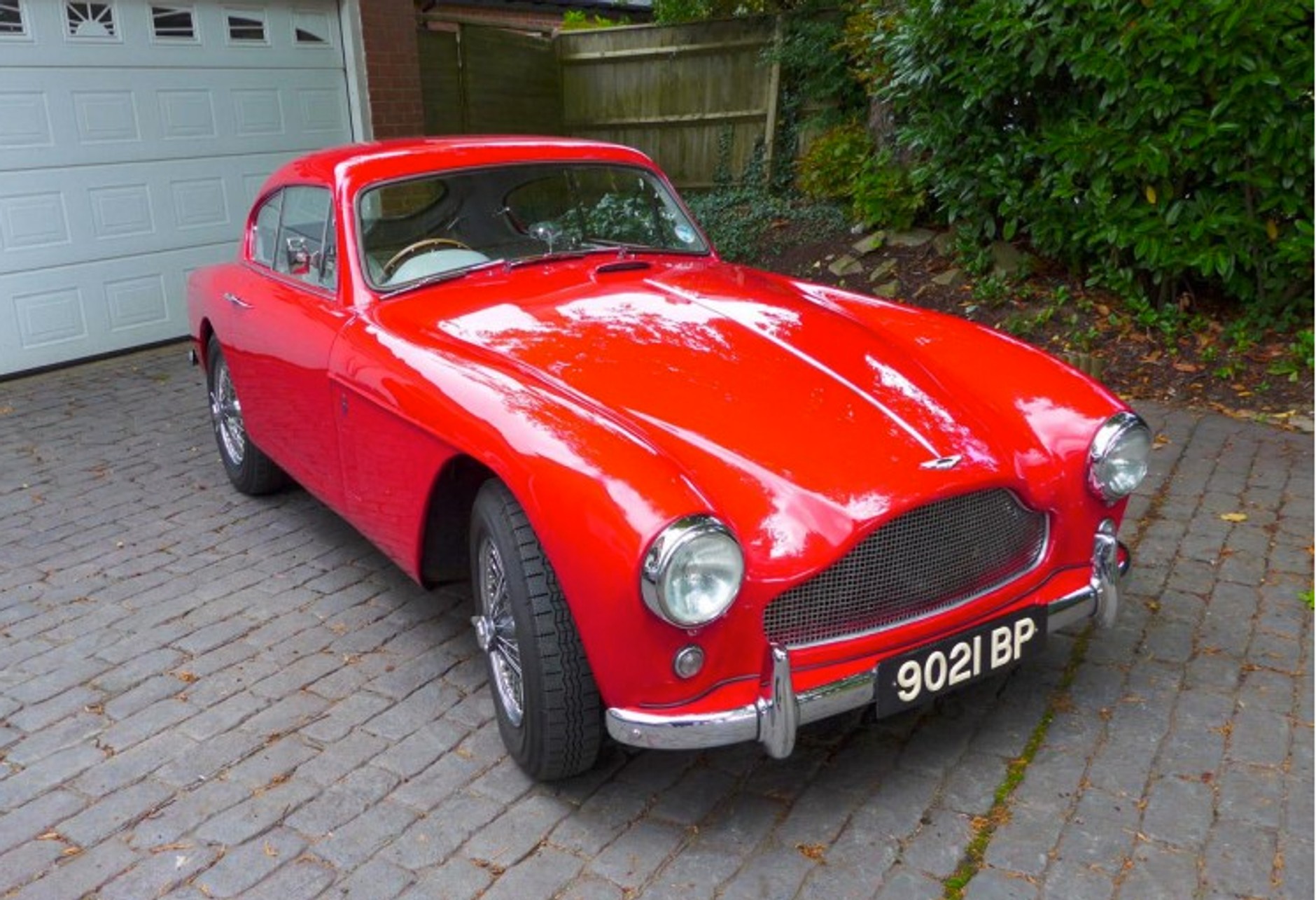 Aukcje oldtimerów i youngtimerów