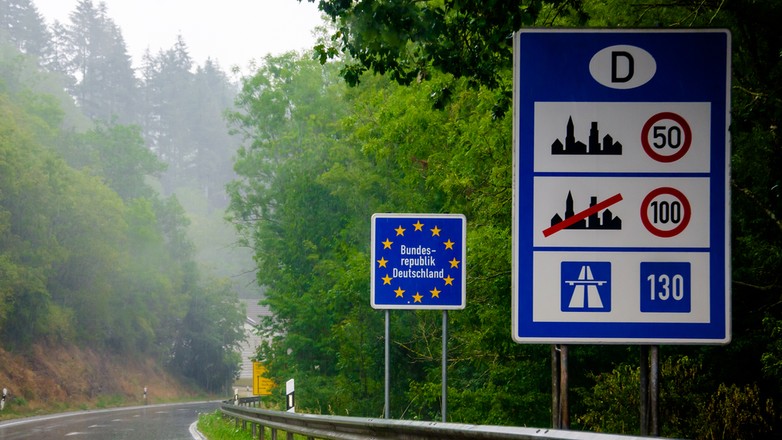 Możliwe, że już wkrótce obecne ograniczenia prędkości na niemieckich autostradach przejdą do historii