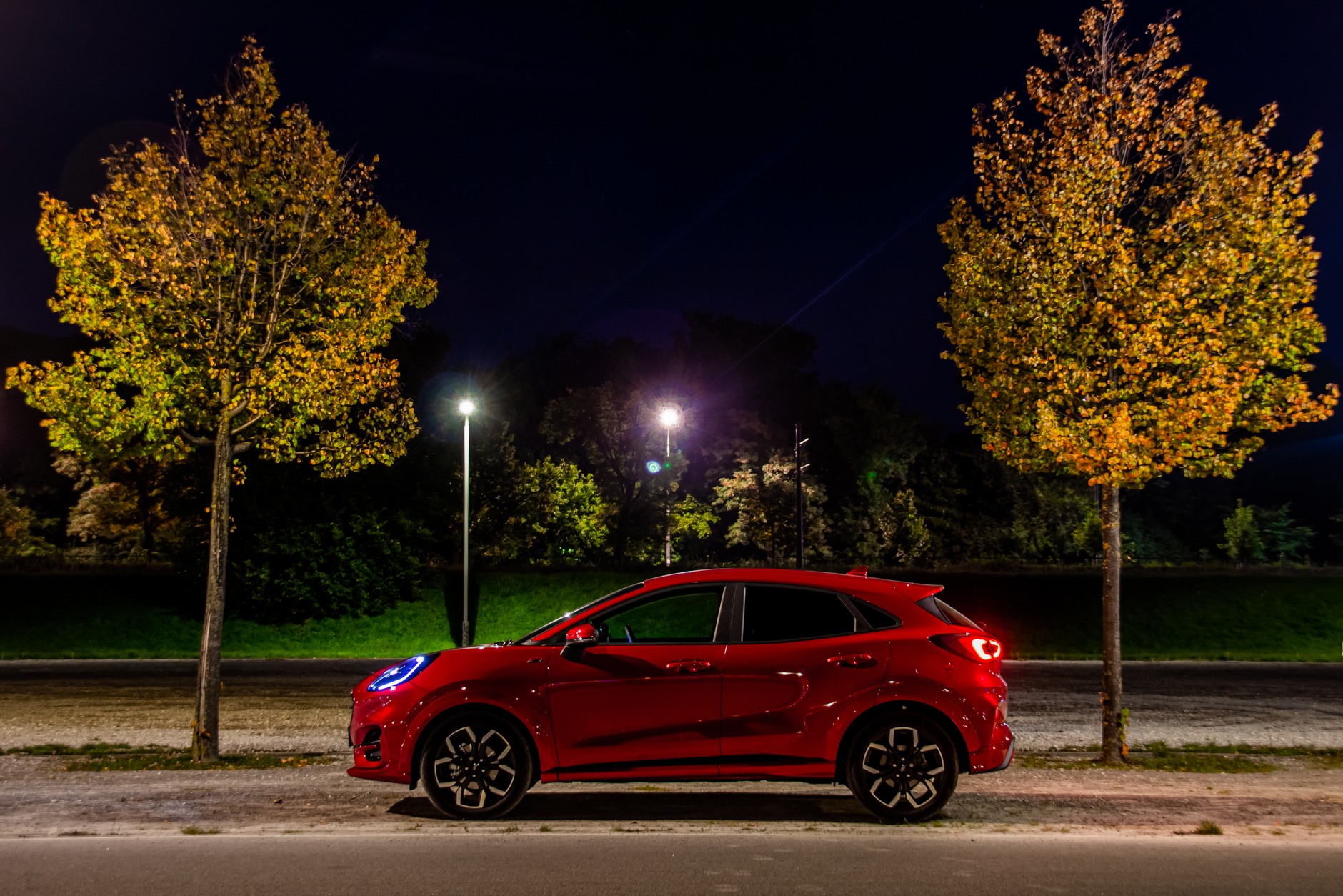 2021 Ford Puma 1.0 Ecoboost 155 KM PowerShift