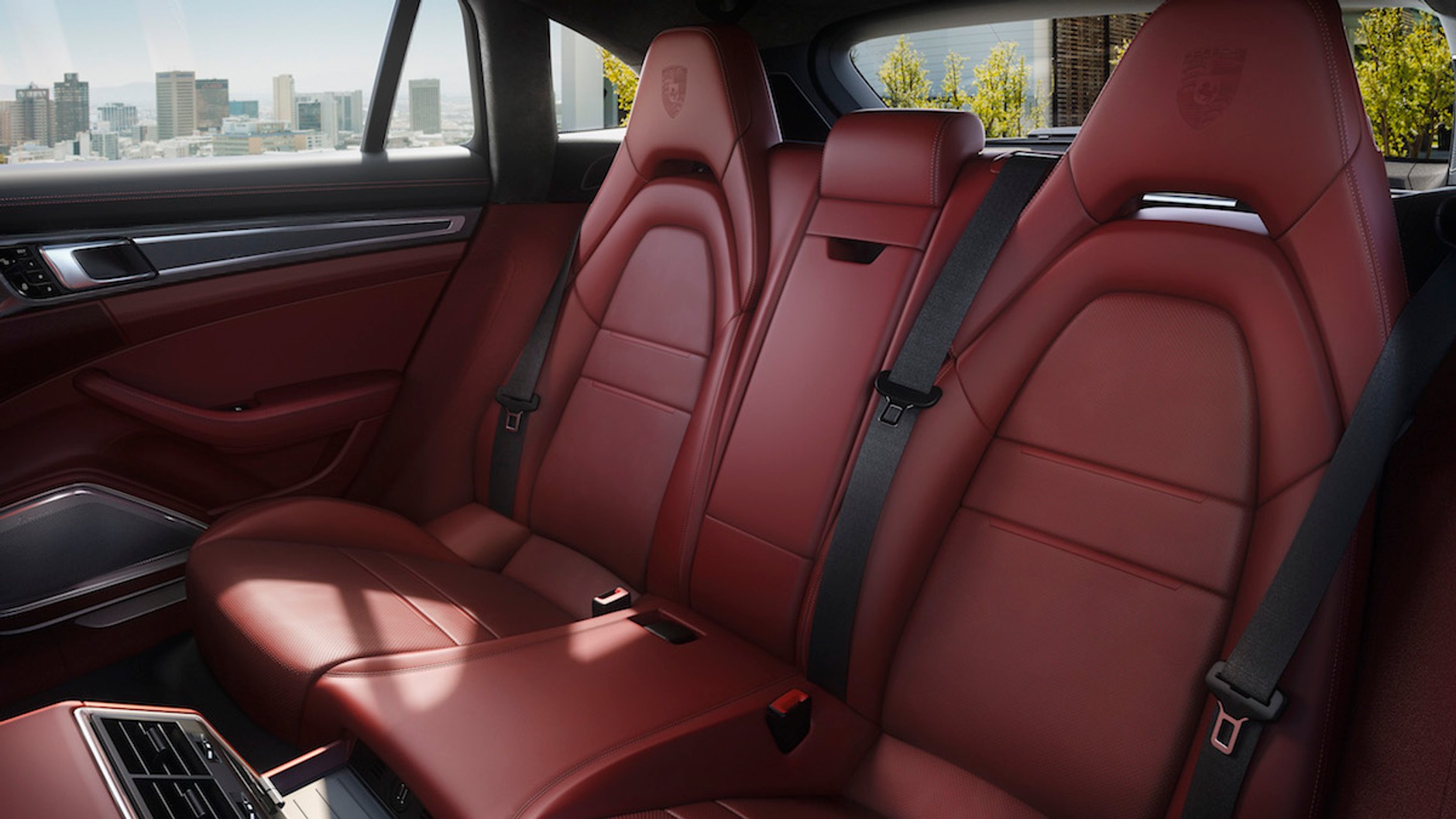 Porsche Panamera Sport Turismo