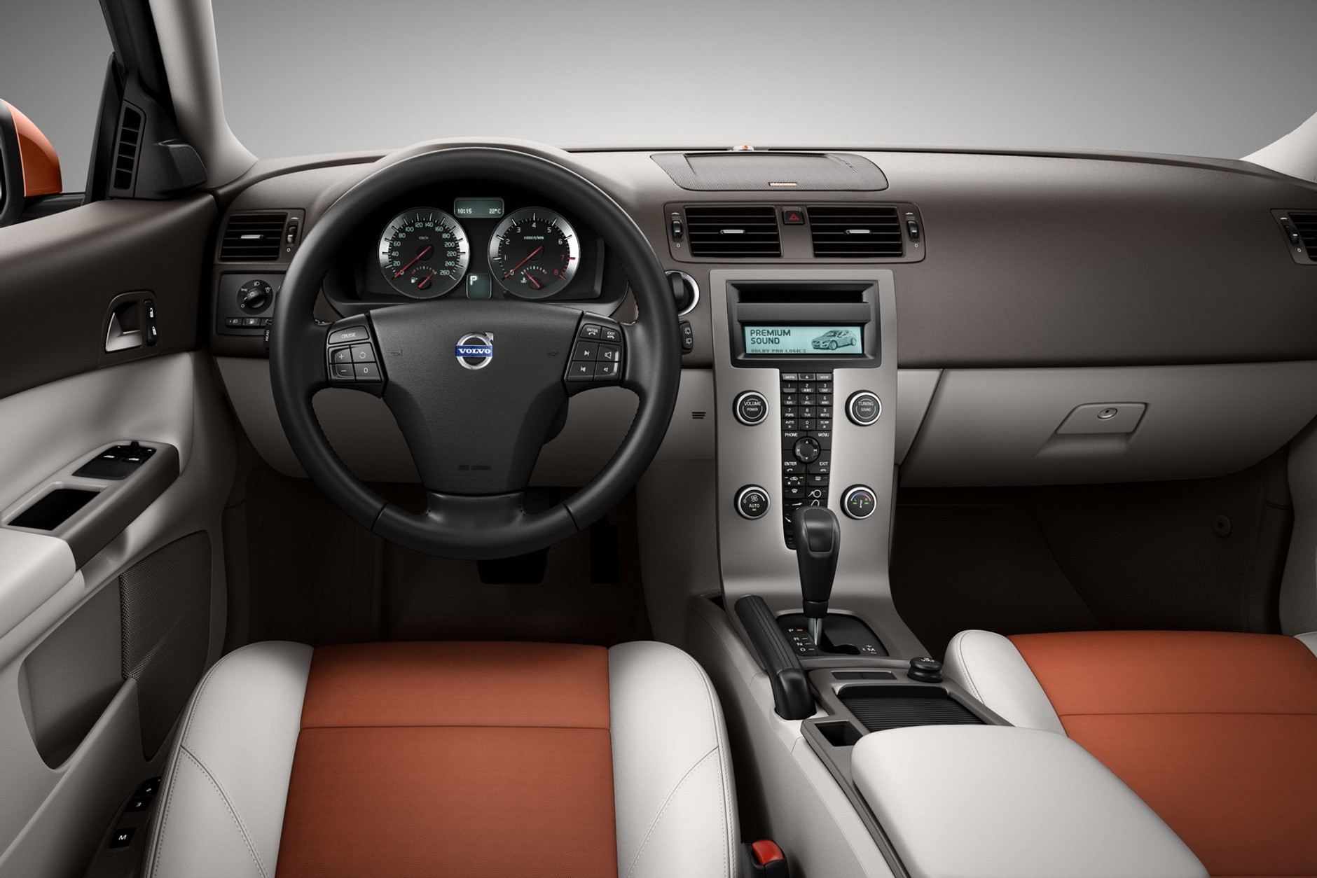 Volvo C30 FL - Odmieniony indywidualista