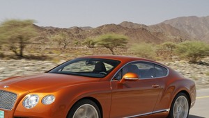 Co czwarty Bentley sprzedaje się w Chinach