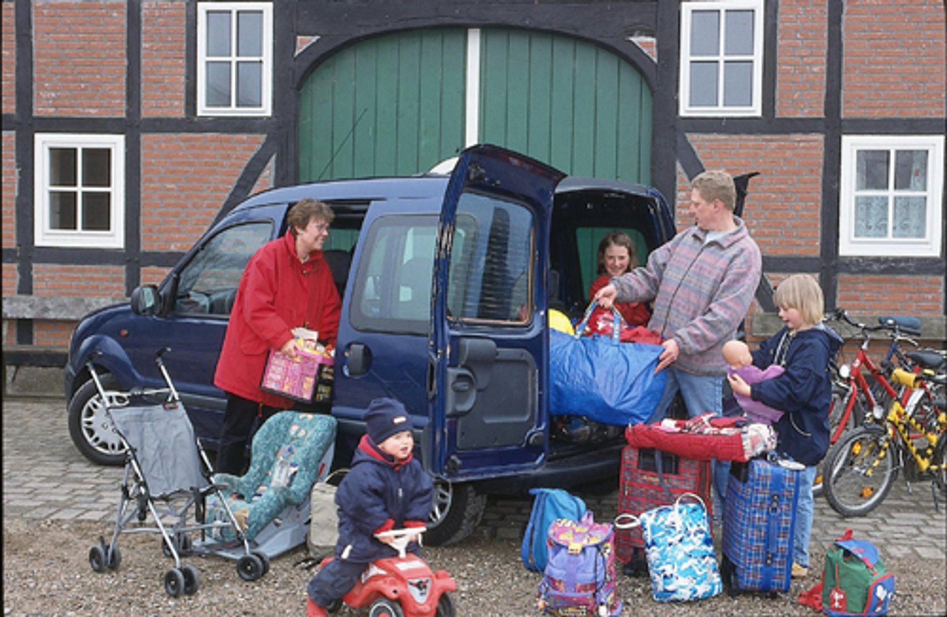 Renault Kangoo - Przyjemnie do czasu