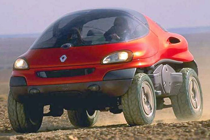 Te koncepty tworzyły historię motoryzacji