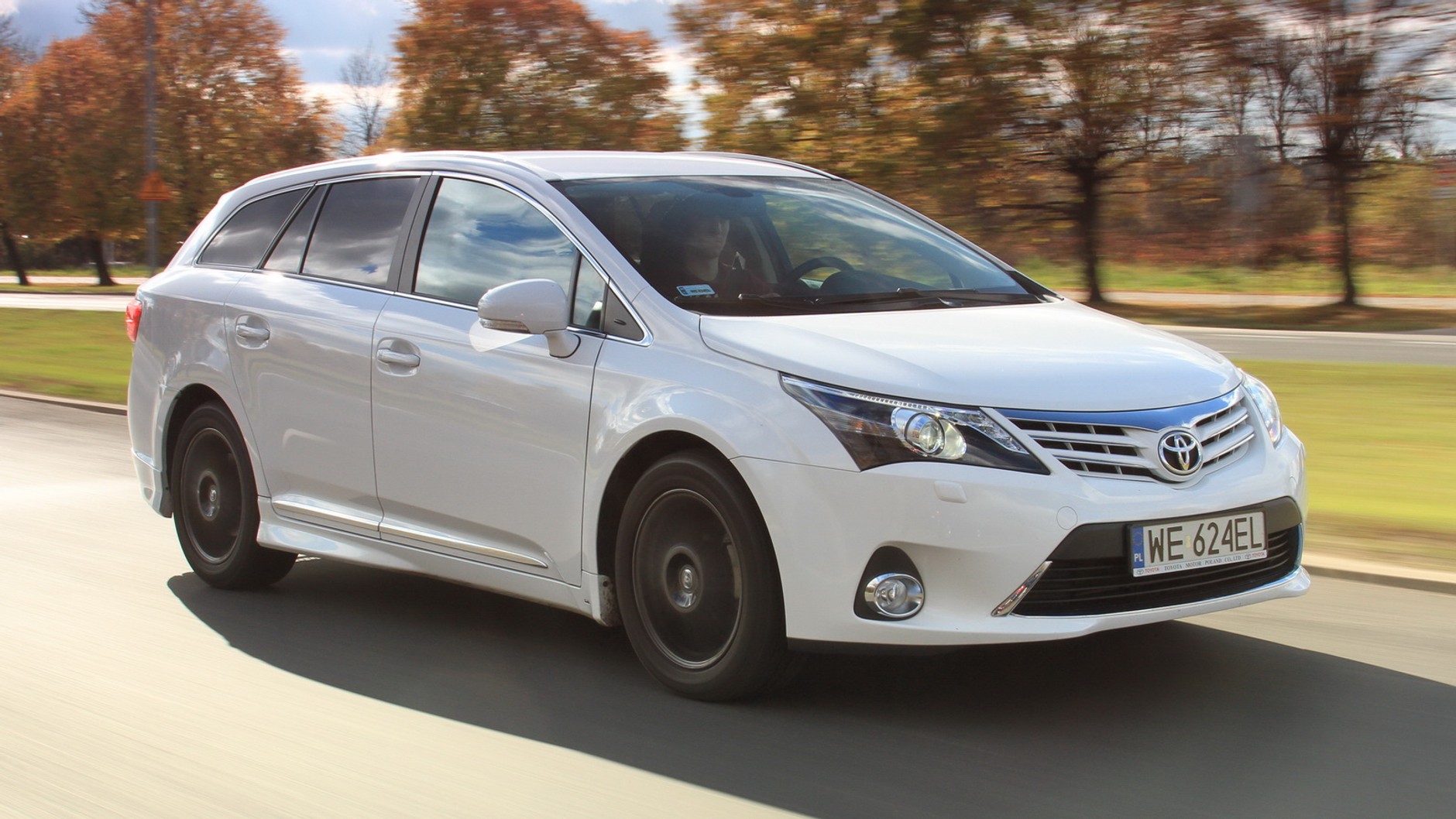 Toyota Avensis III - wybór nie tylko z rozsądku!