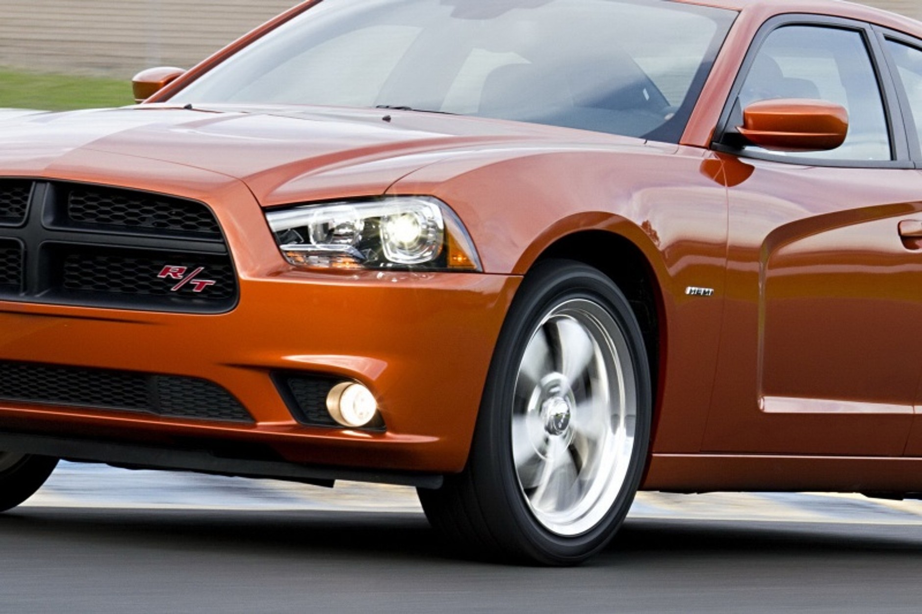 Dodge Charger przybywa!