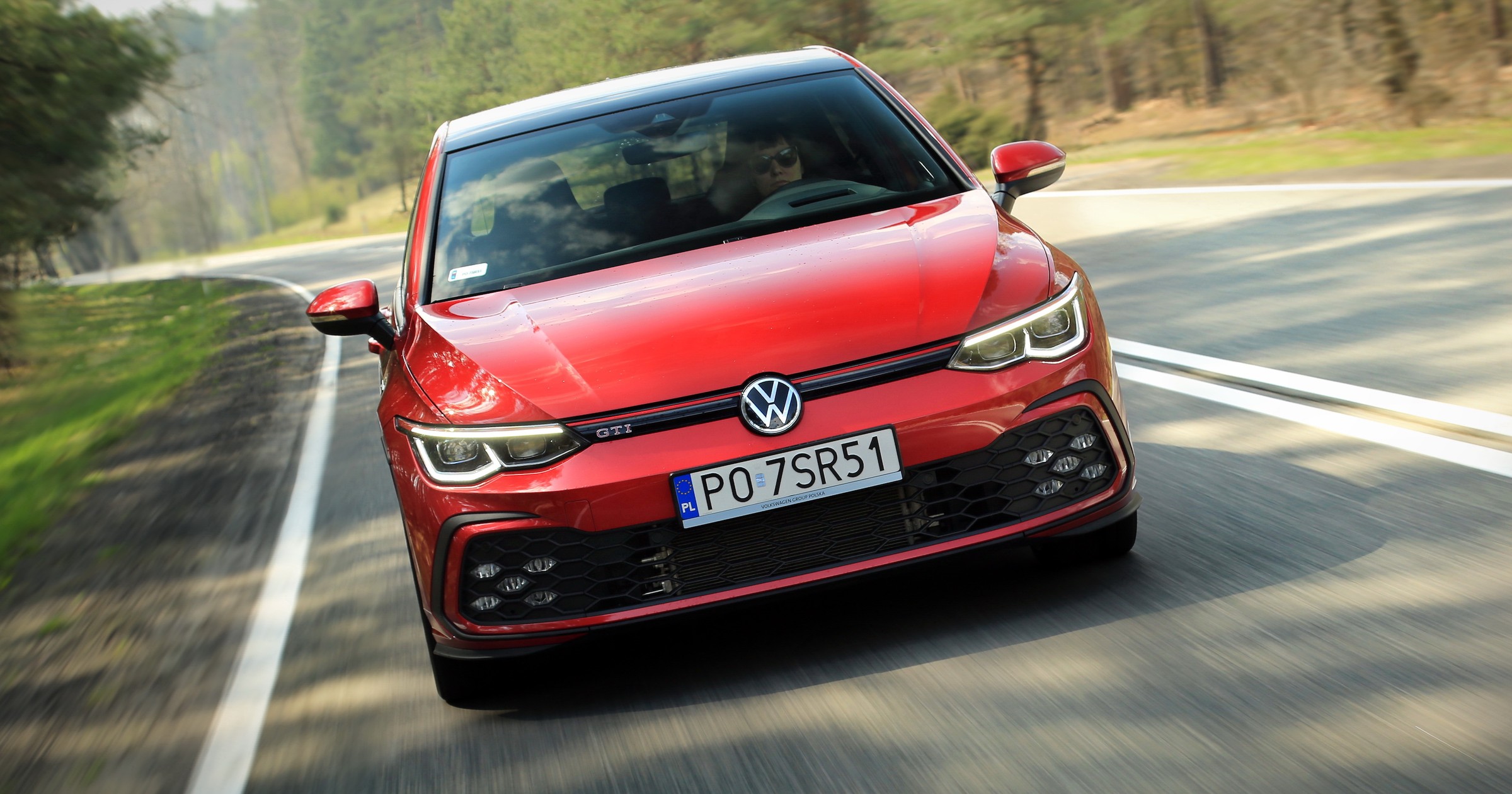 Volkswagen Golf GTI 2.0 TSI 245 KM DSG