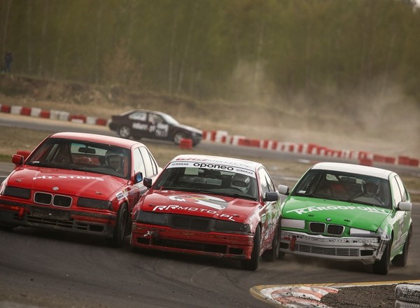 Rallycross zaprasza do Słomczyna