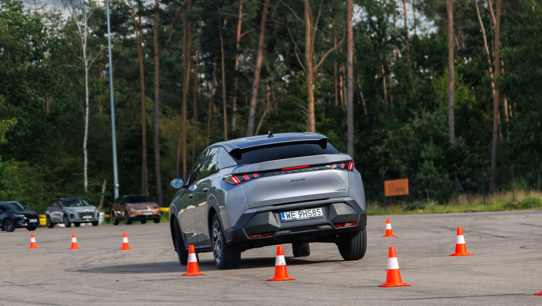 Wielki Test Auto Świata 2025