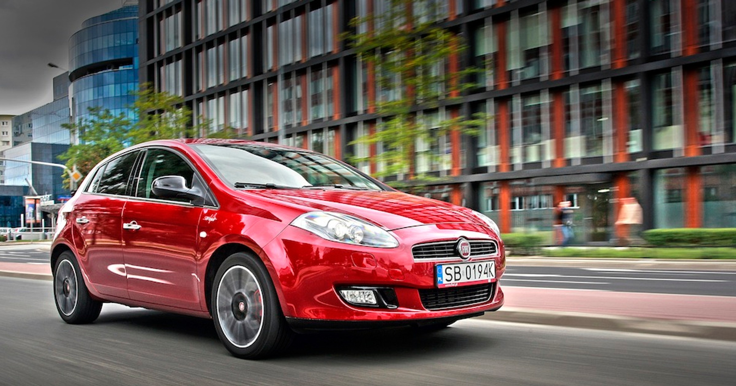 Fiat Bravo 1.6 Multijet