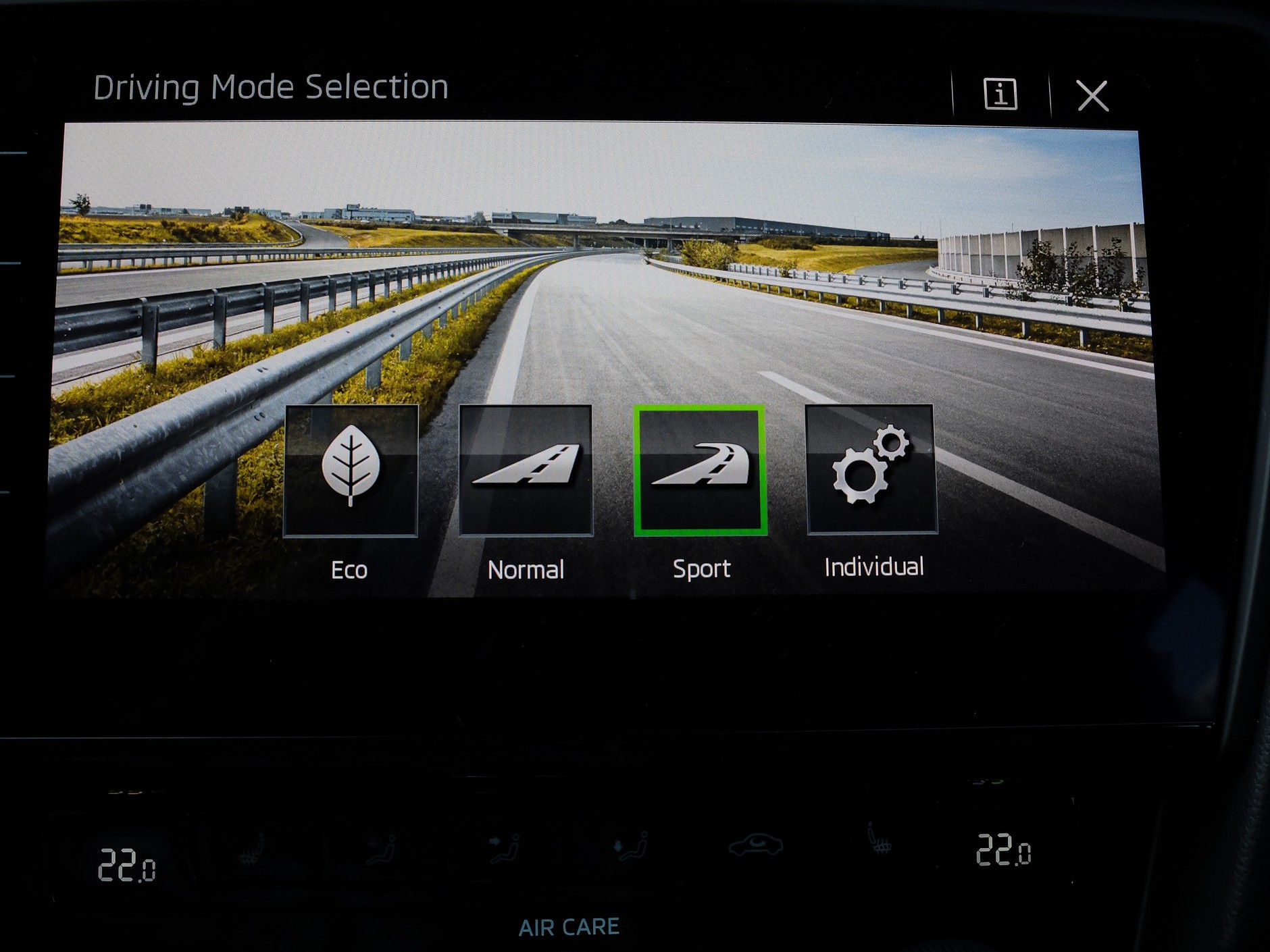 Skoda Octavia Combi RS 245