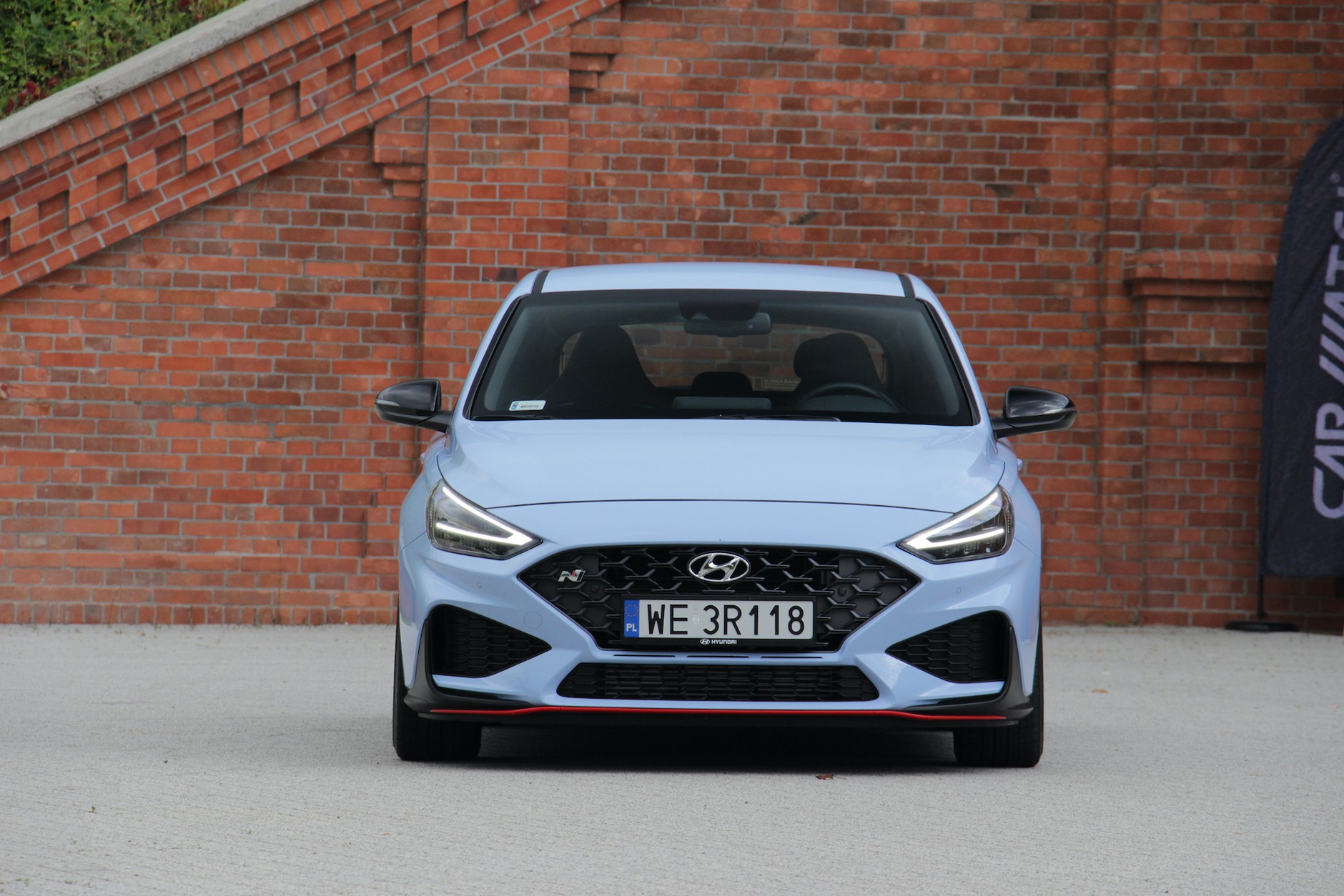 Hyundai i30 N Performance (2021, face lifting)
