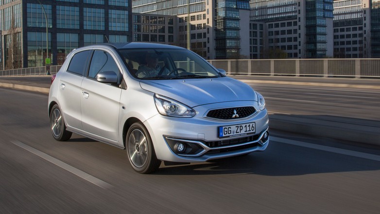 Mitsubishi Space Star