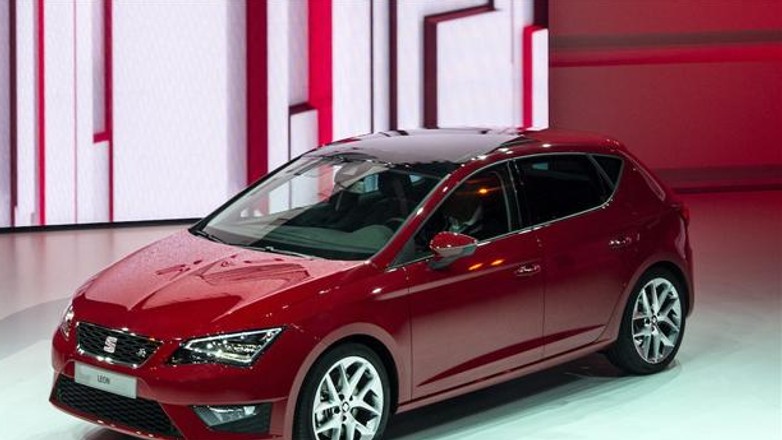 Paryż 2012: Nowy Seat Leon