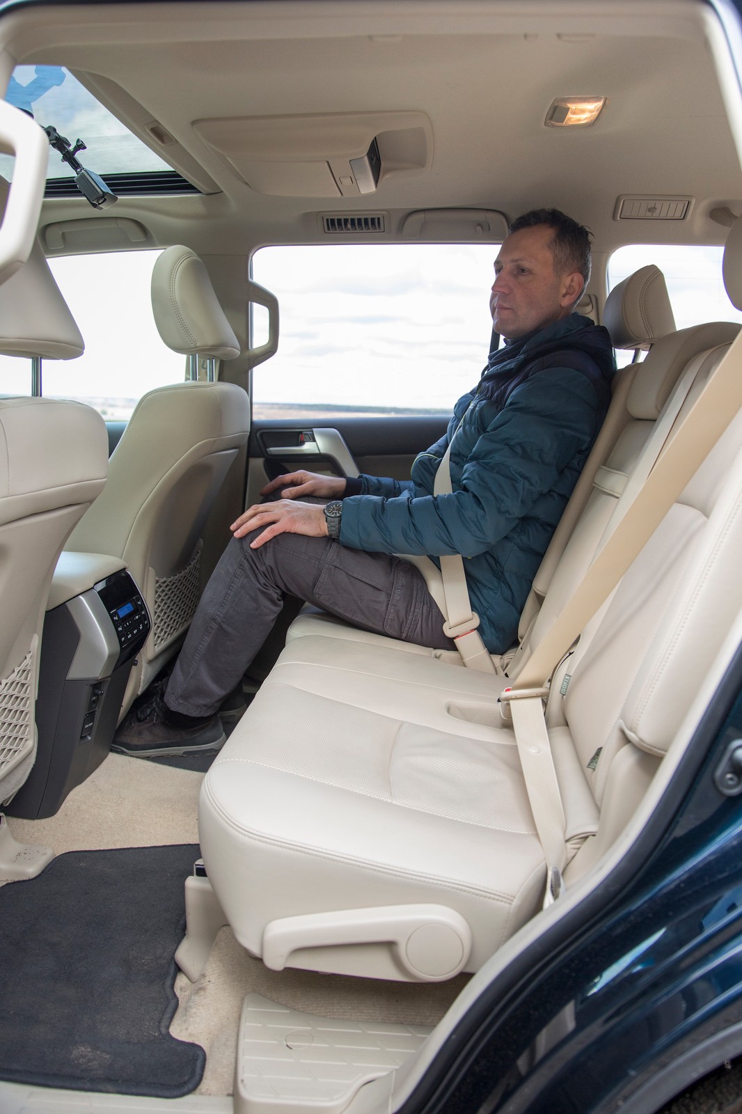 Toyota Land Cruiser 2.8 D-4D Executive