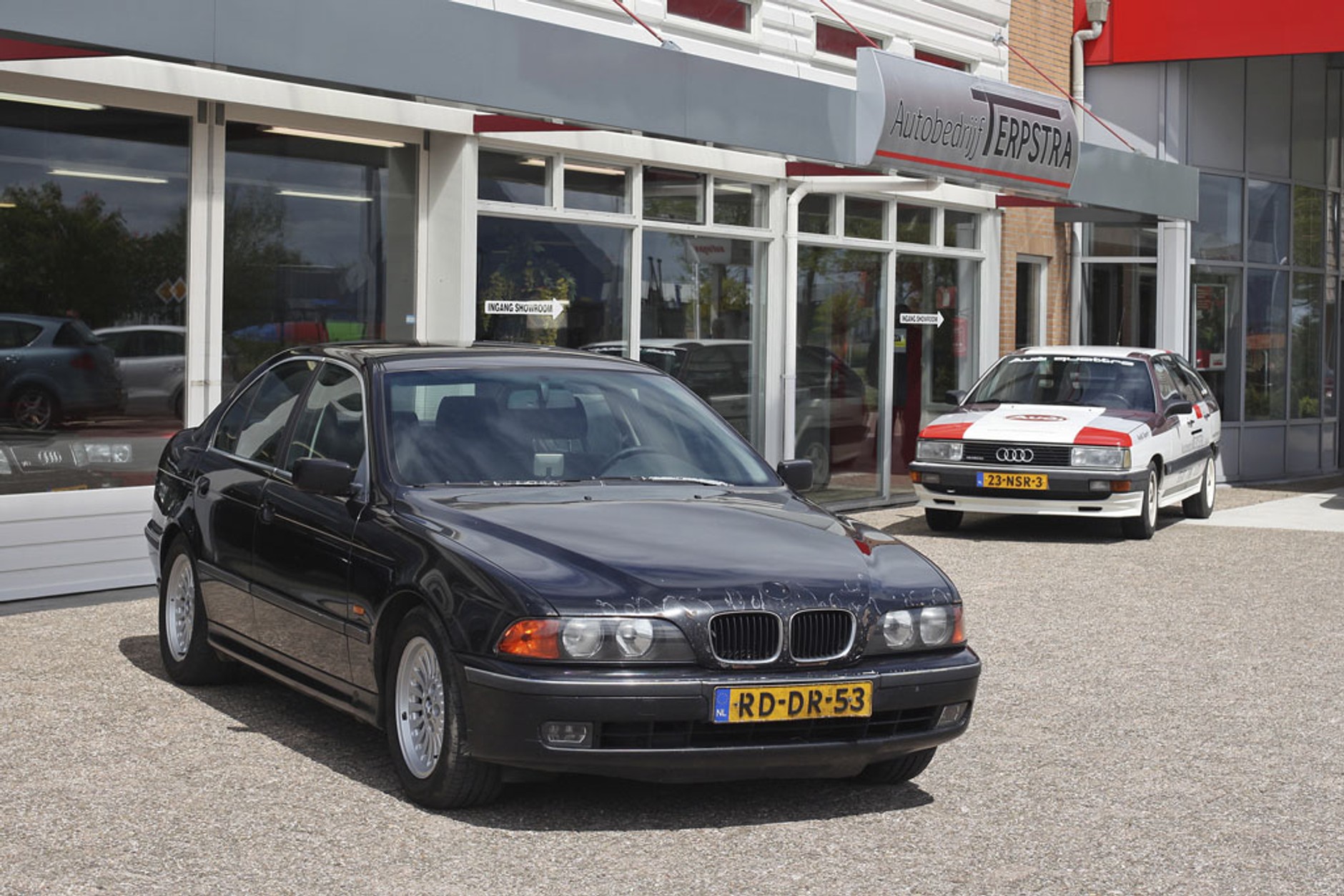 Milion kilometrów za kierownicą BMW serii 5