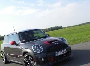 John Cooper Works GP: prawdziwe Mini