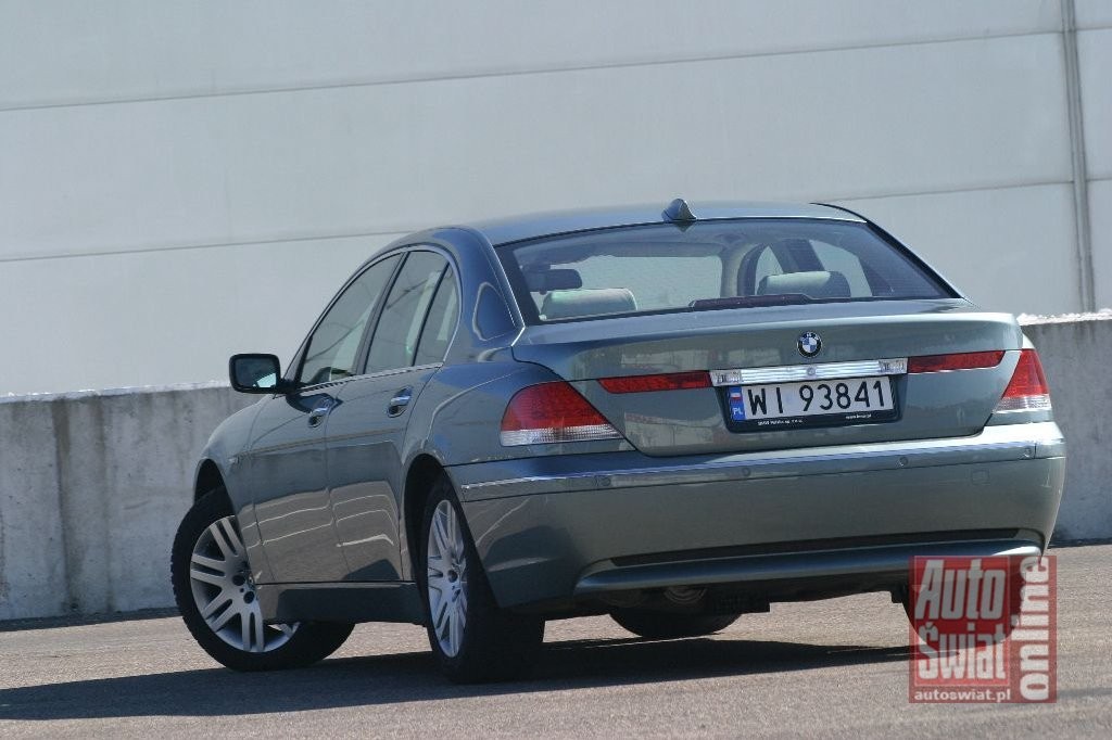 BMW serii 7