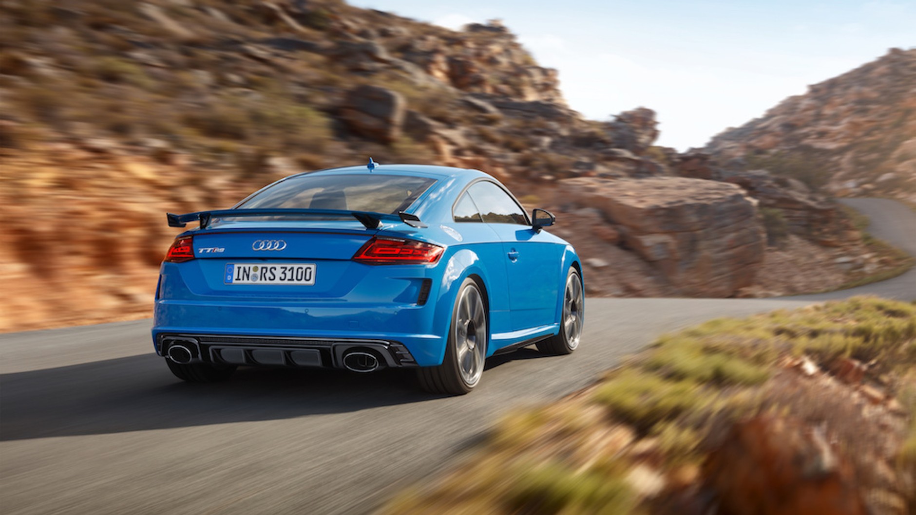 Audi TT w najwyższej formie