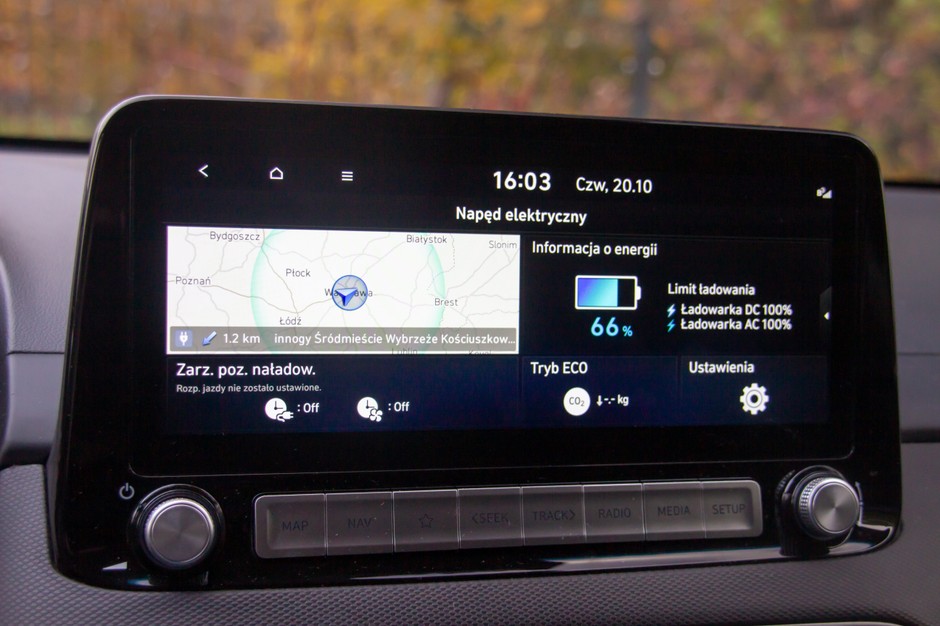Hyundai Kona Electric