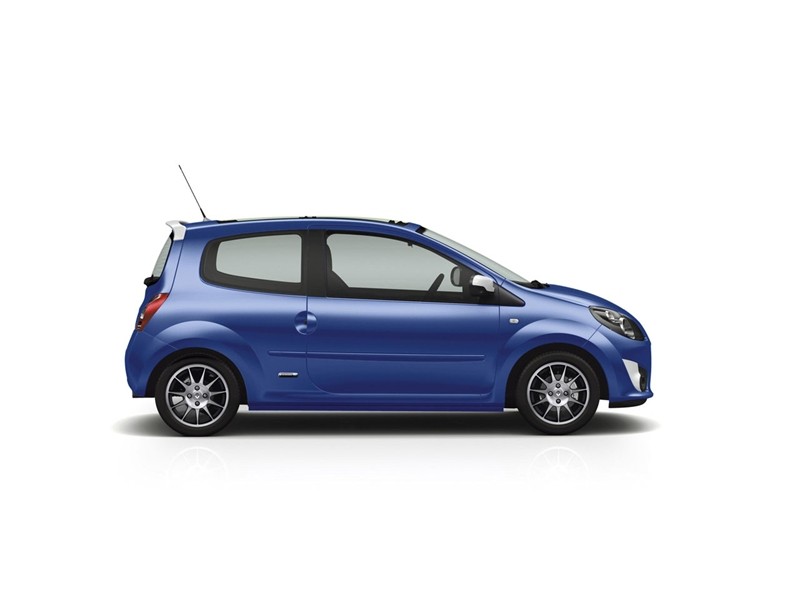 Renault Twingo Gordini Light Bez Pazura