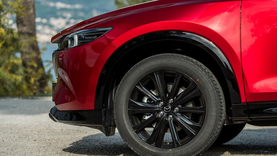 Mazda CX-5 po liftingu