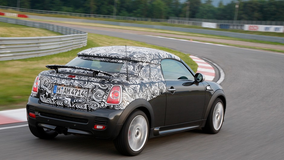 Mini Coupe