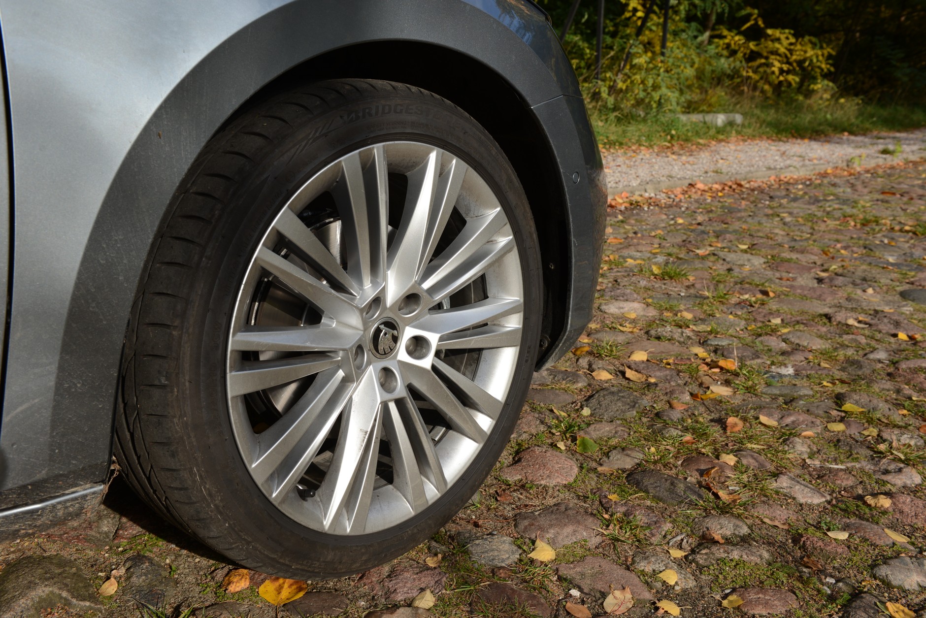 Skoda Superb L&K fl