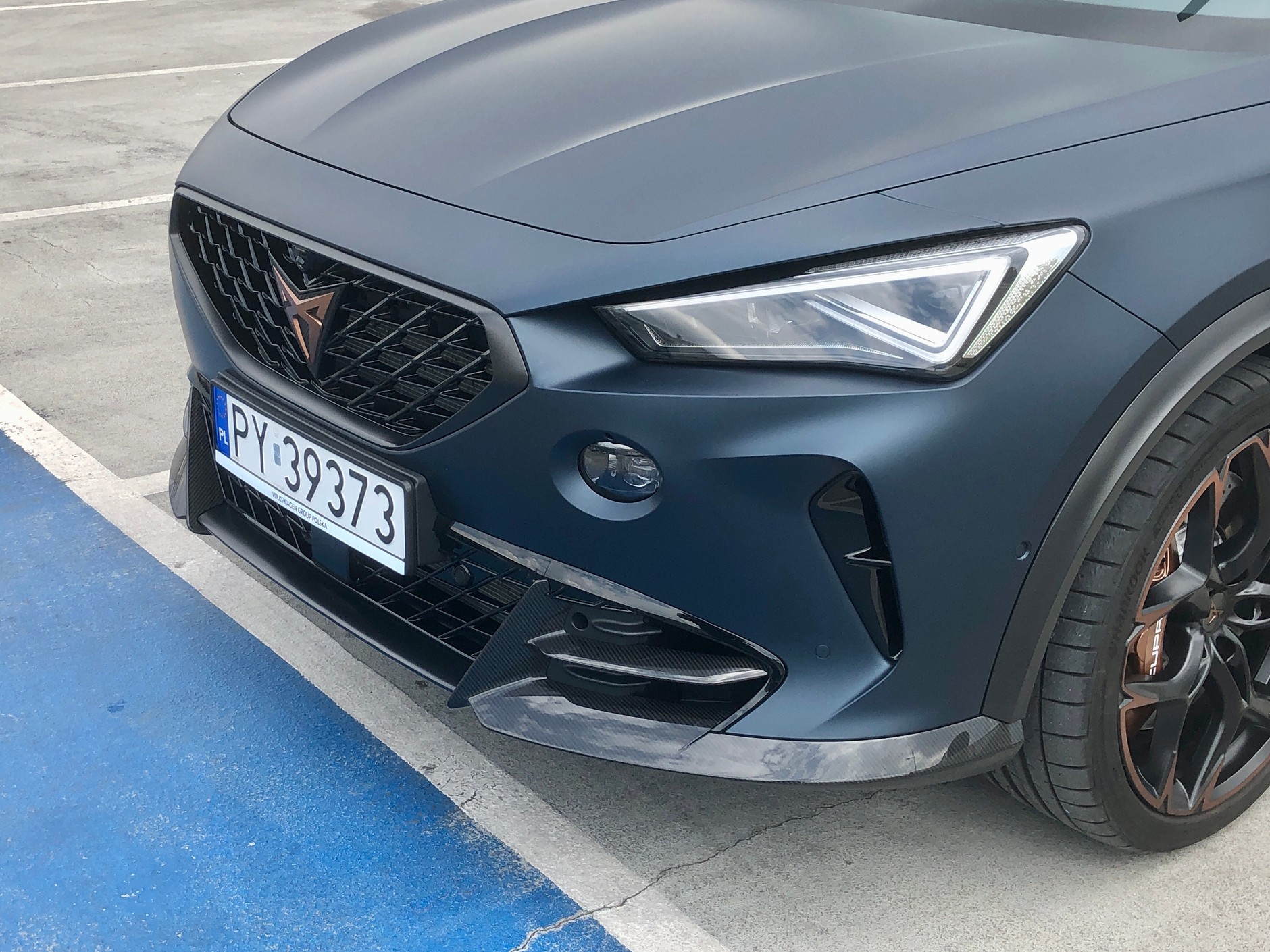 Cupra Formentor VZ5