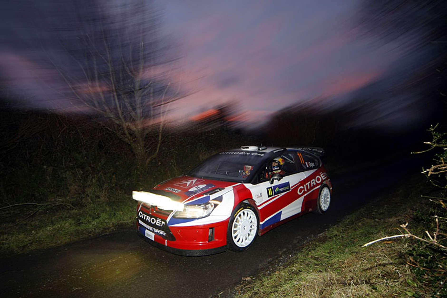 Rajd Irlandii 2009 - fotogaleria (I. etap)