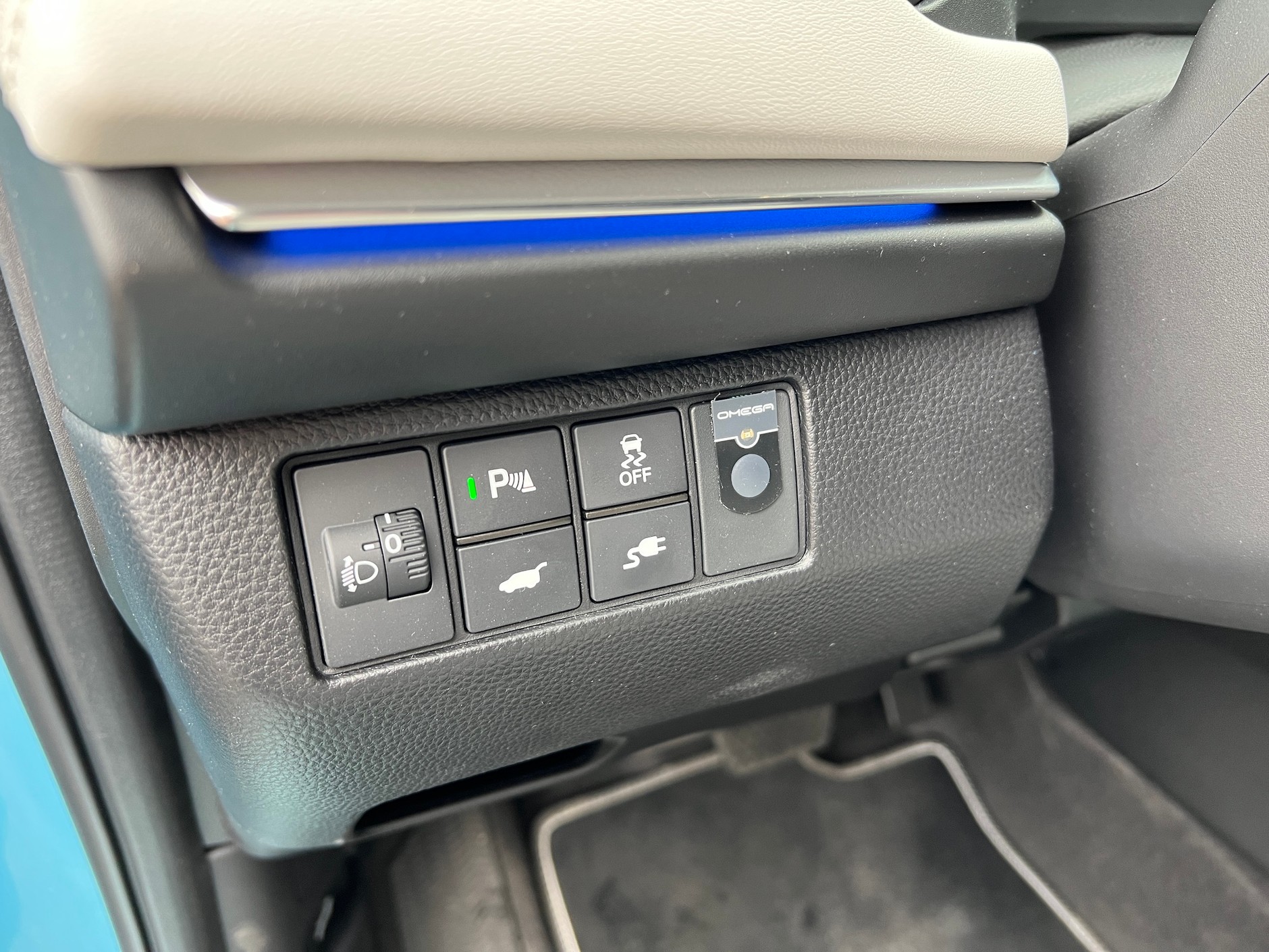 Honda e:NY1