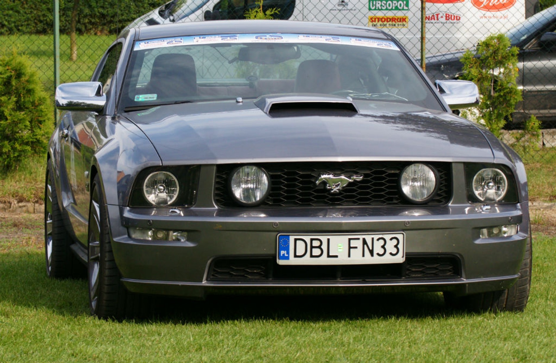 Drugi etap Mustang Race 2012