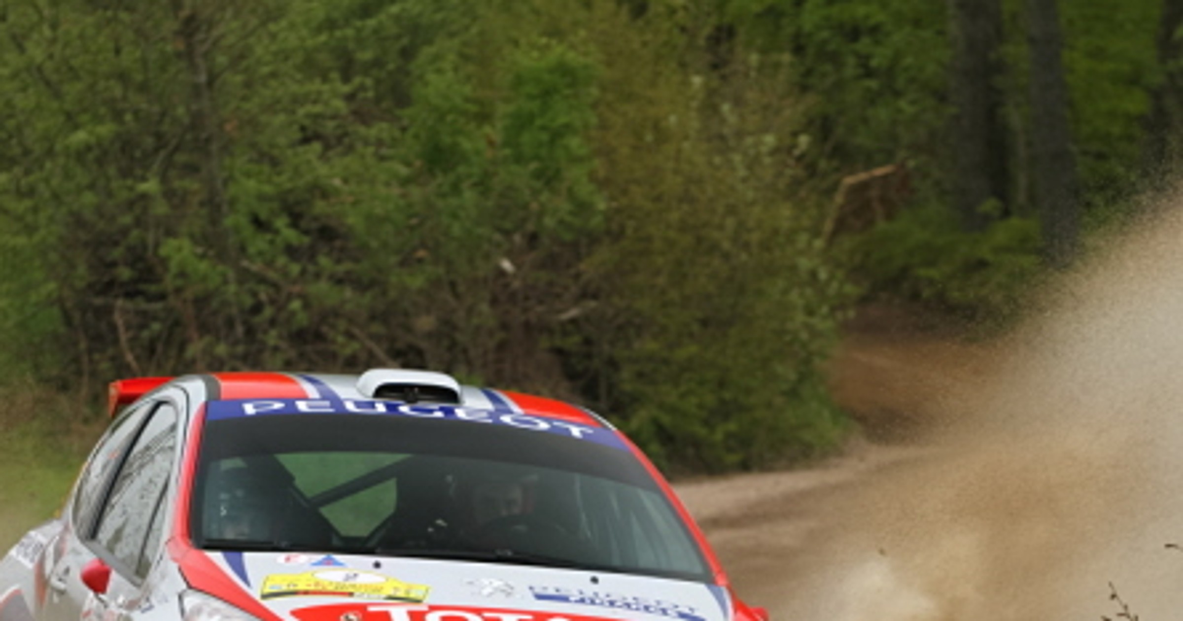 Rajd Polski 2010: liderom nie będzie łatwo